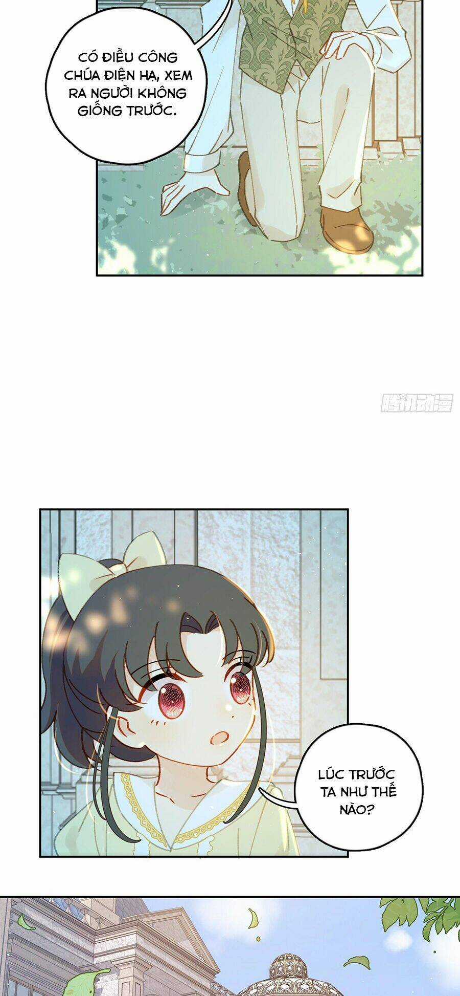 Khi Mộng Thần Yêu - Chapter 40 - Trang 21