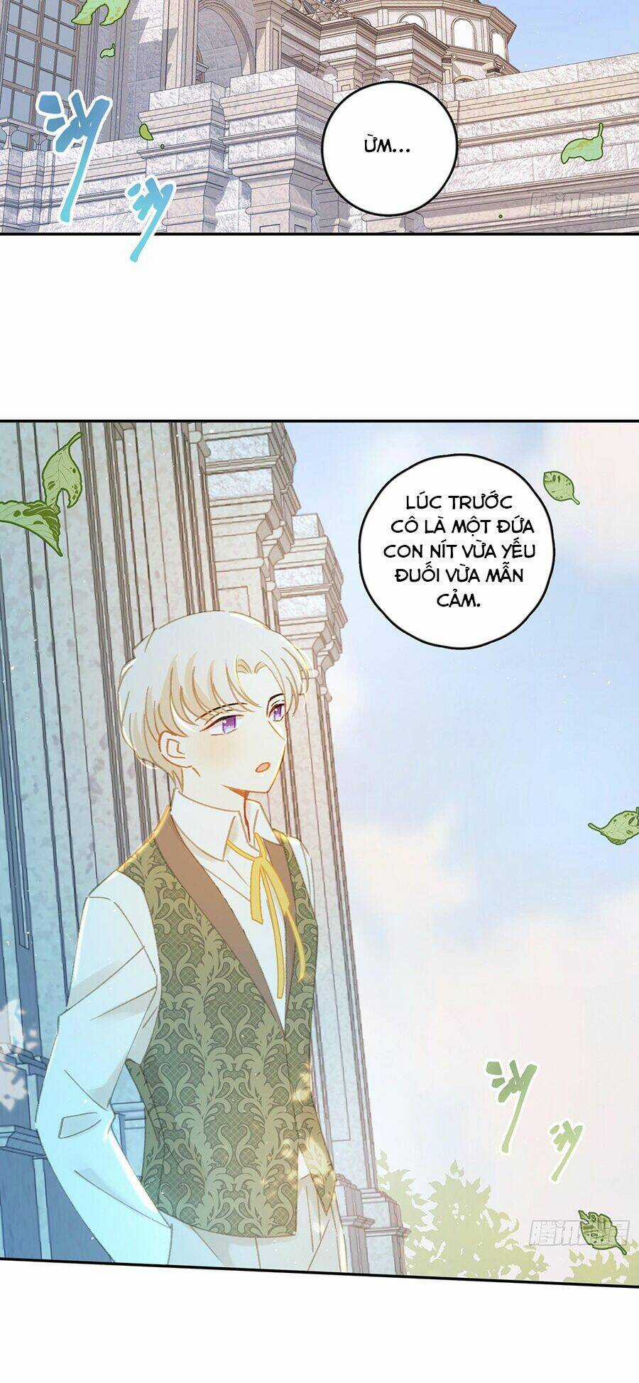 Khi Mộng Thần Yêu - Chapter 40 - Trang 22