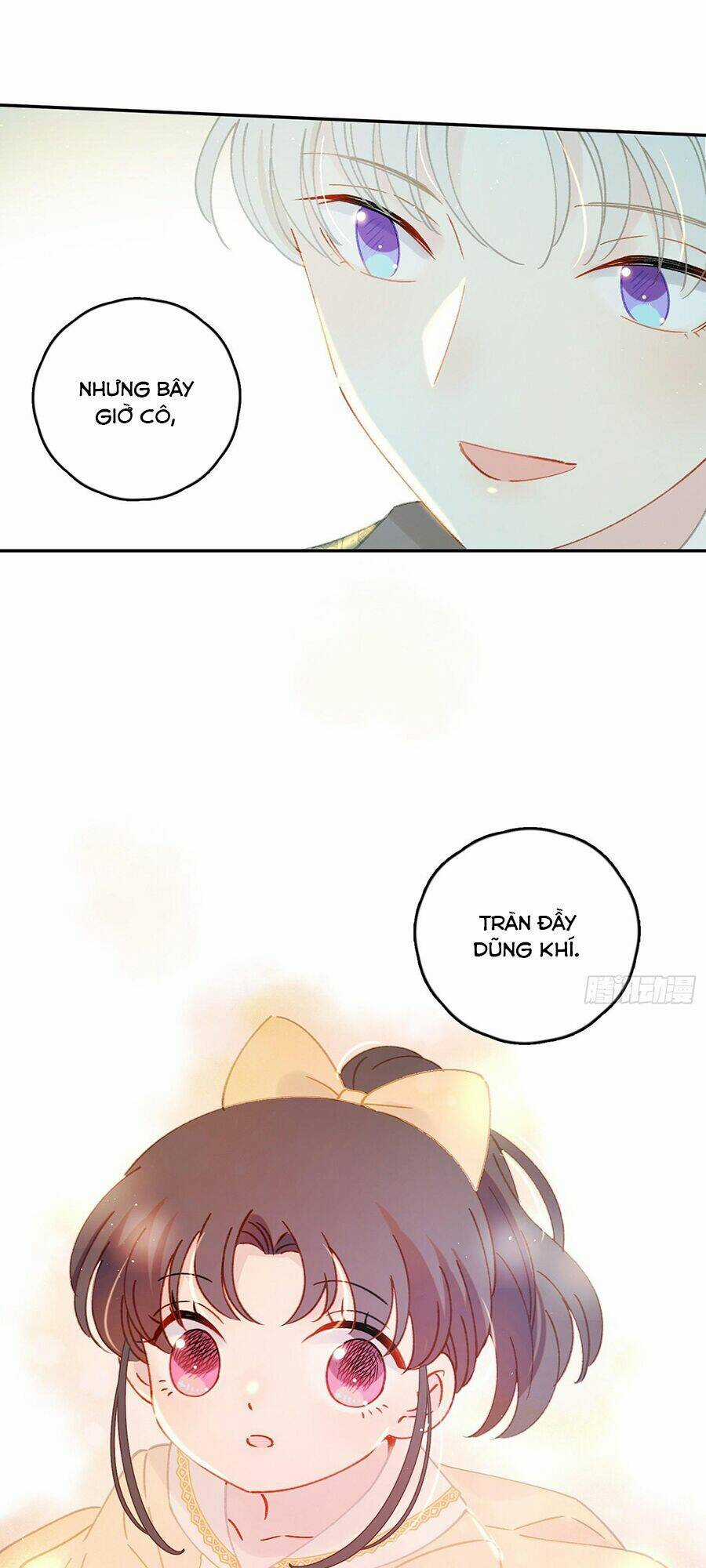 Khi Mộng Thần Yêu - Chapter 40 - Trang 23