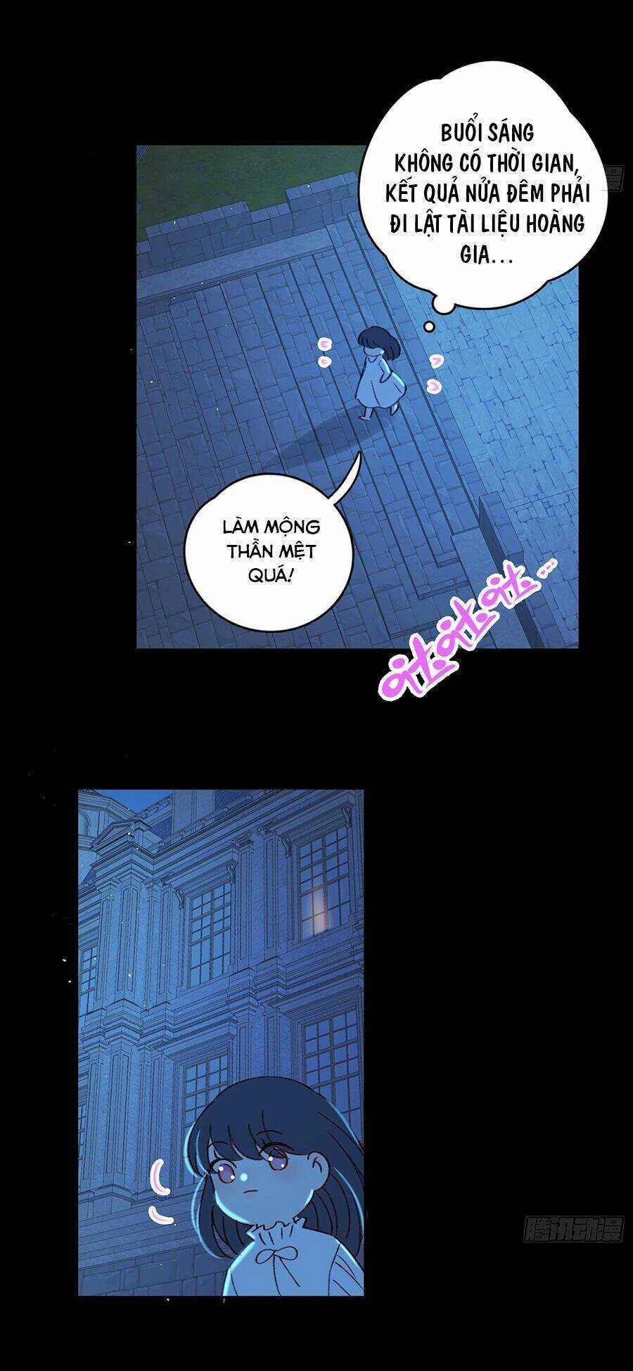 Khi Mộng Thần Yêu - Chapter 40 - Trang 25