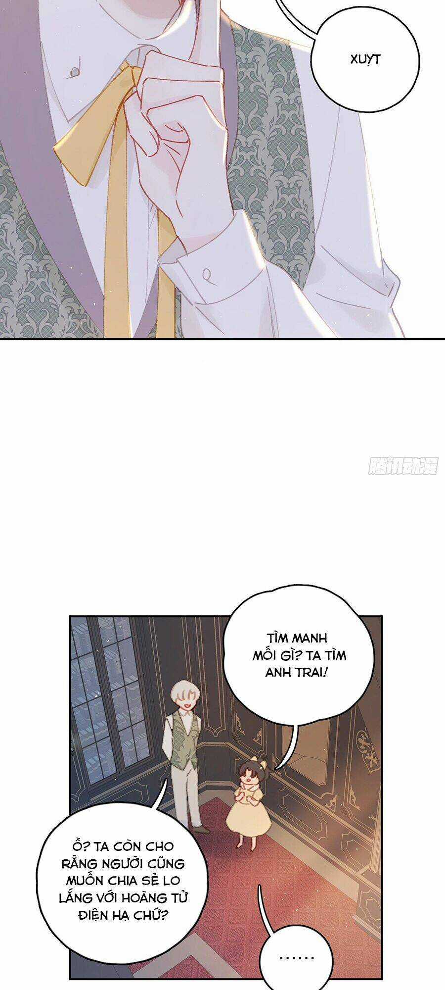 Khi Mộng Thần Yêu - Chapter 40 - Trang 6