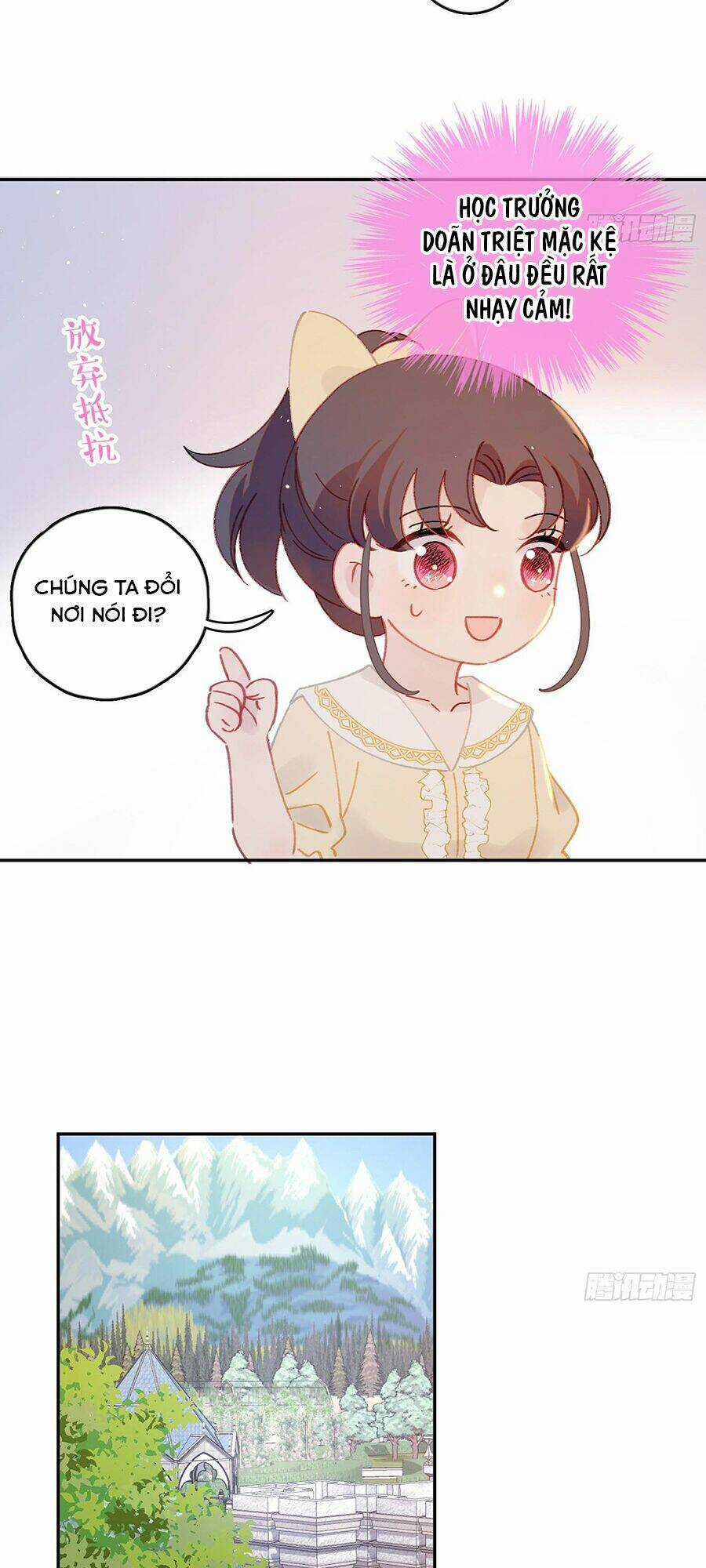 Khi Mộng Thần Yêu - Chapter 40 - Trang 7