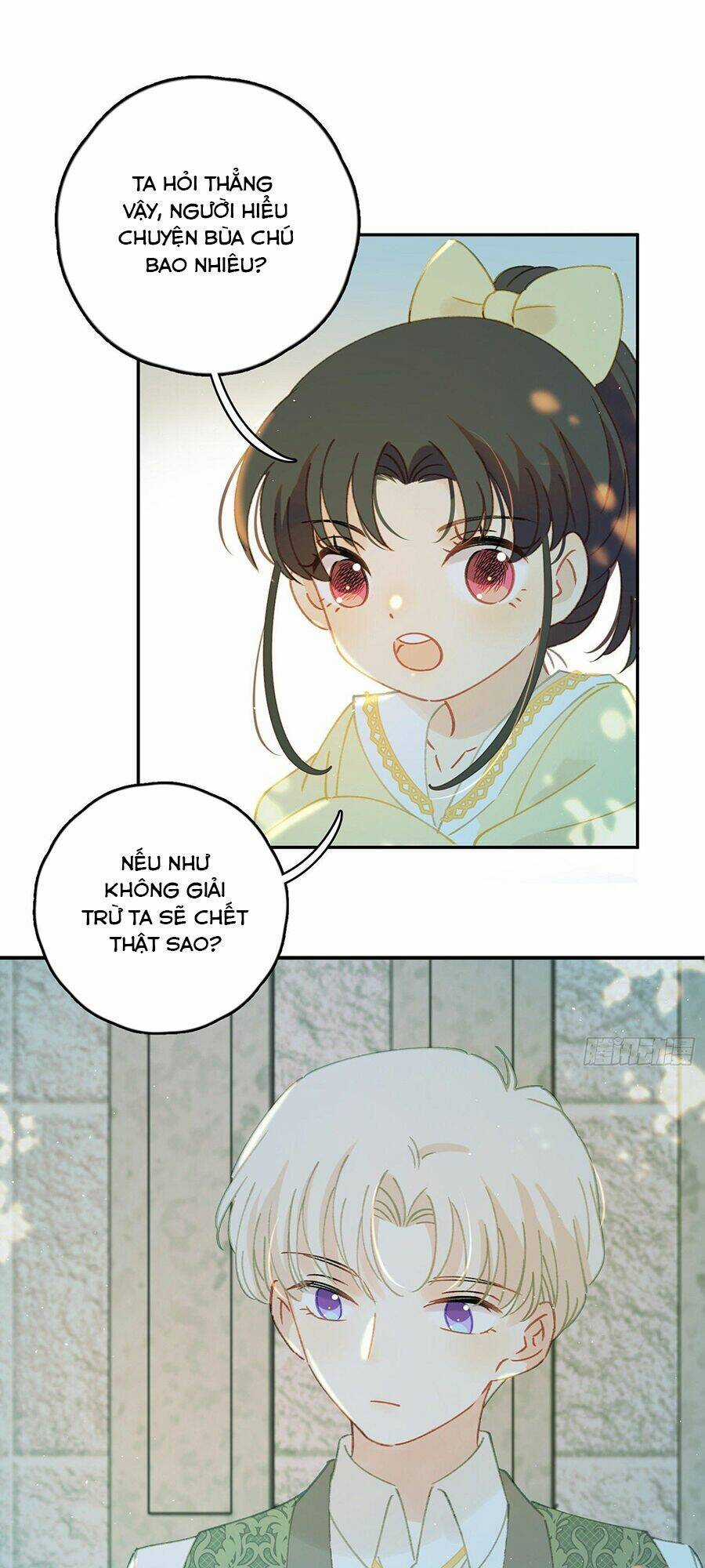 Khi Mộng Thần Yêu - Chapter 40 - Trang 10