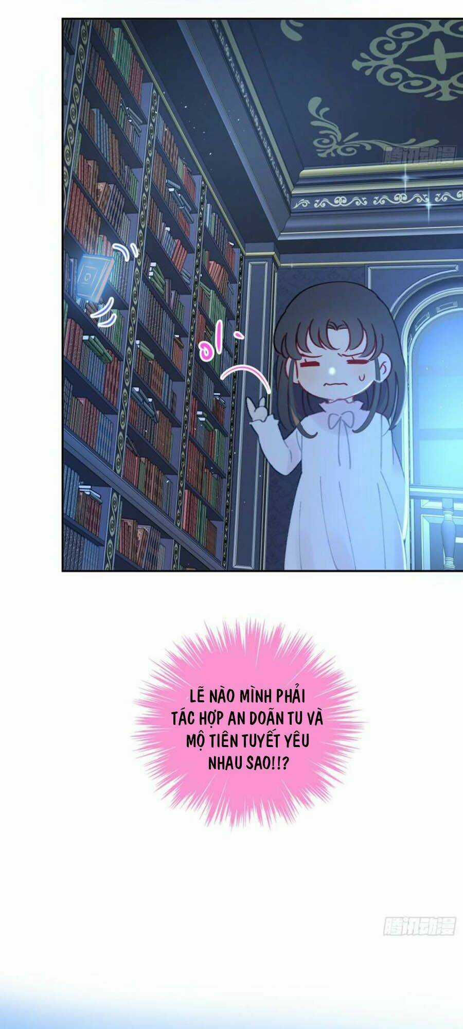 Khi Mộng Thần Yêu - Chapter 41 - Trang 11