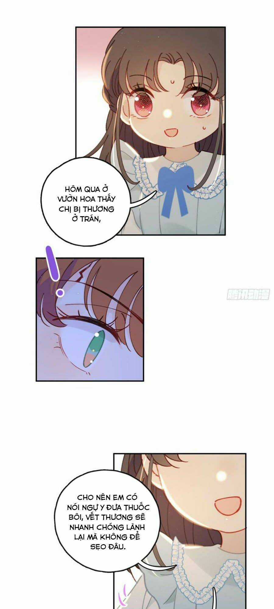 Khi Mộng Thần Yêu - Chapter 41 - Trang 16