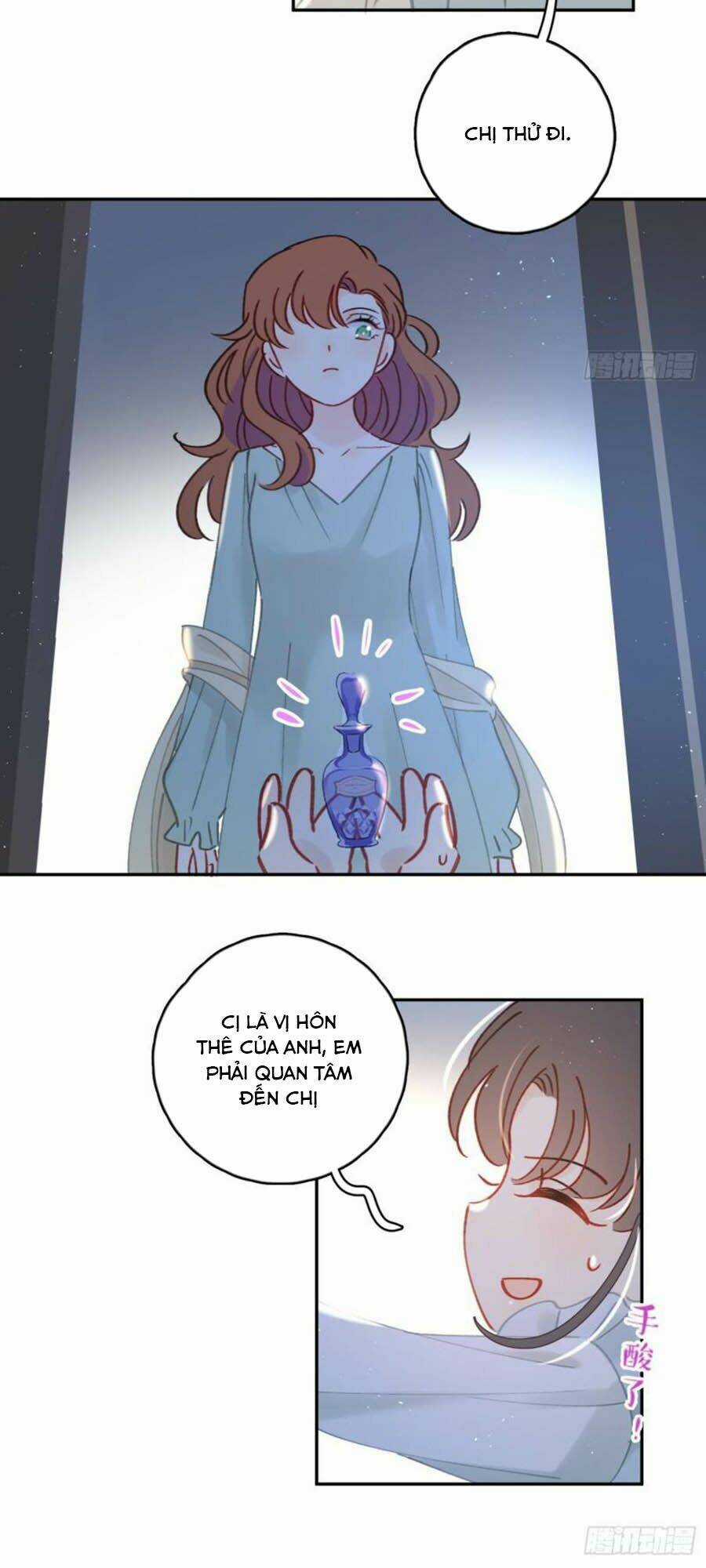 Khi Mộng Thần Yêu - Chapter 41 - Trang 17