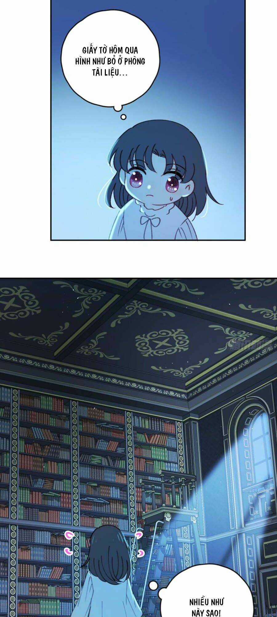 Khi Mộng Thần Yêu - Chapter 41 - Trang 3