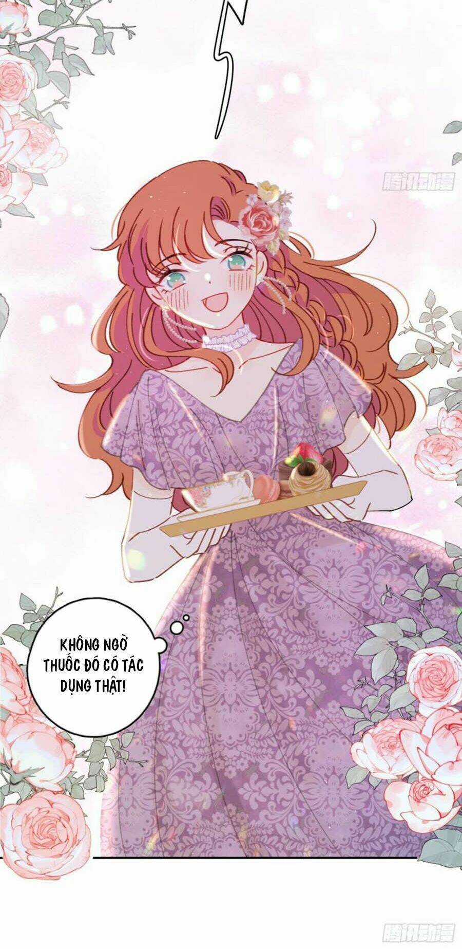 Khi Mộng Thần Yêu - Chapter 41 - Trang 24