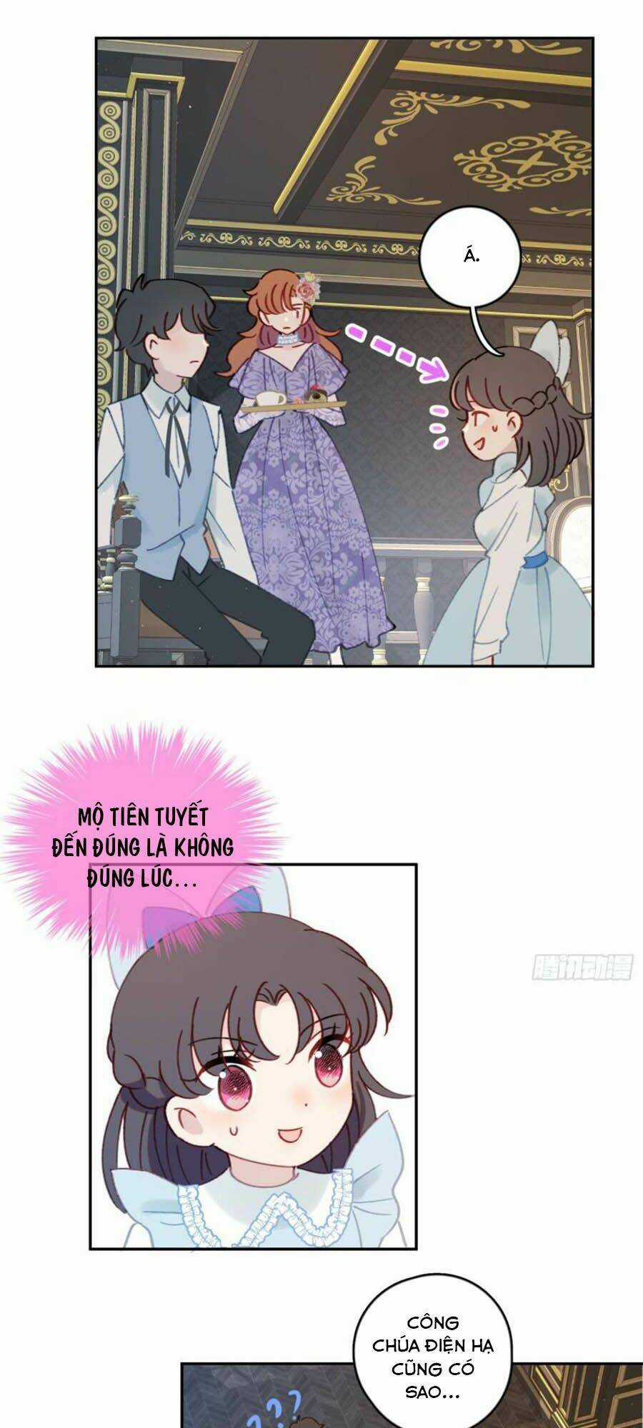 Khi Mộng Thần Yêu - Chapter 41 - Trang 25