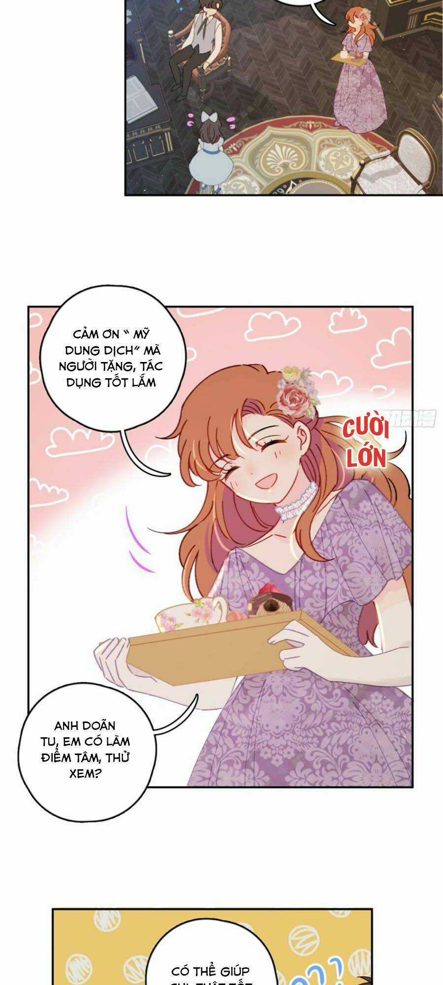 Khi Mộng Thần Yêu - Chapter 41 - Trang 26