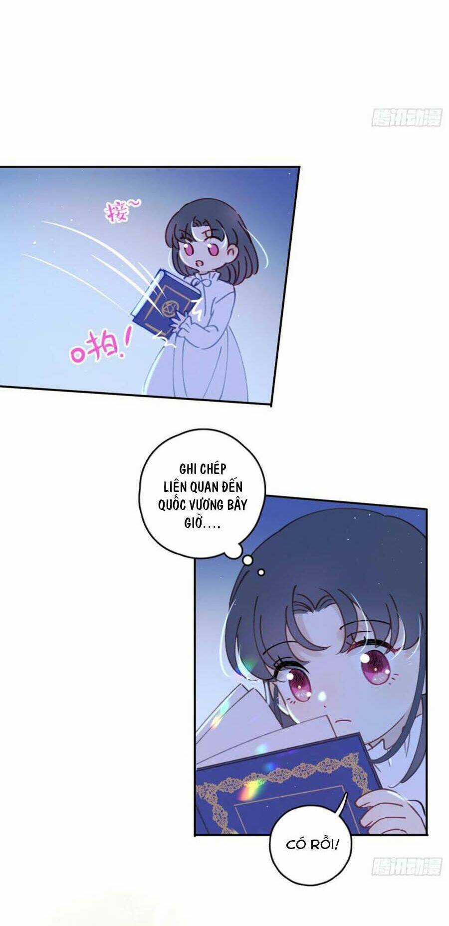 Khi Mộng Thần Yêu - Chapter 41 - Trang 5