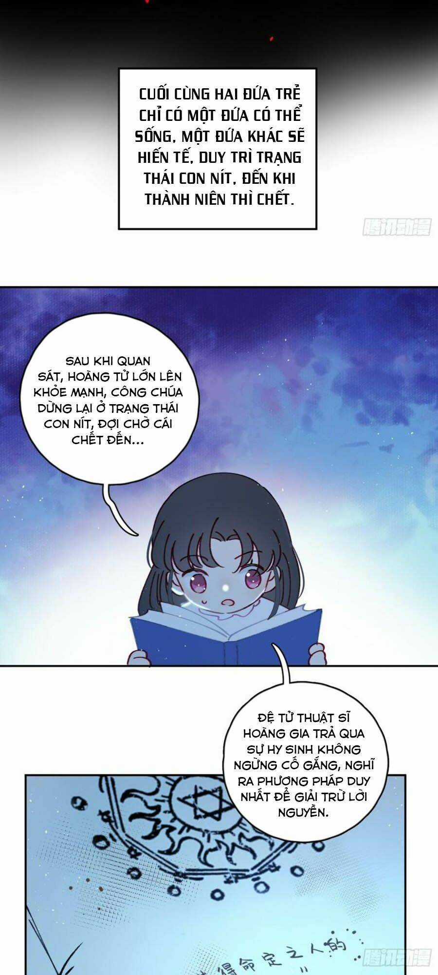 Khi Mộng Thần Yêu - Chapter 41 - Trang 8