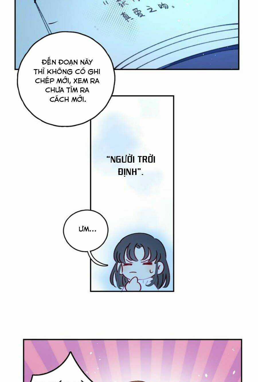 Khi Mộng Thần Yêu - Chapter 41 - Trang 9