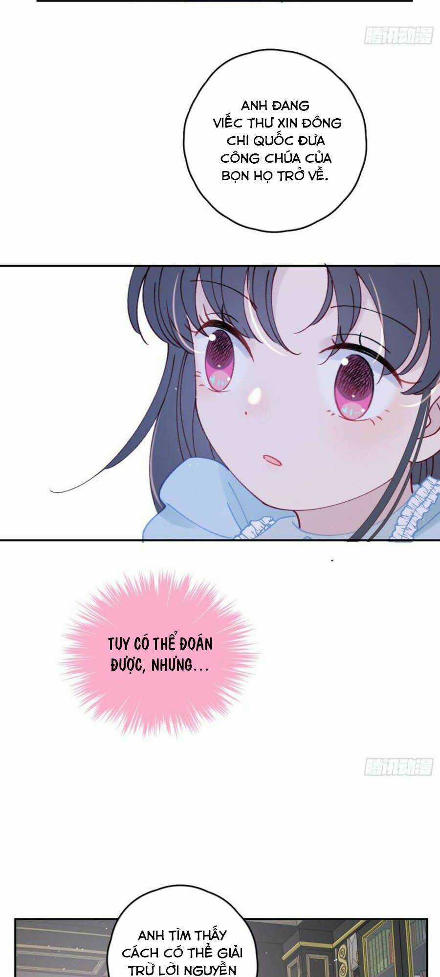 Khi Mộng Thần Yêu - Chapter 42 - Trang 11