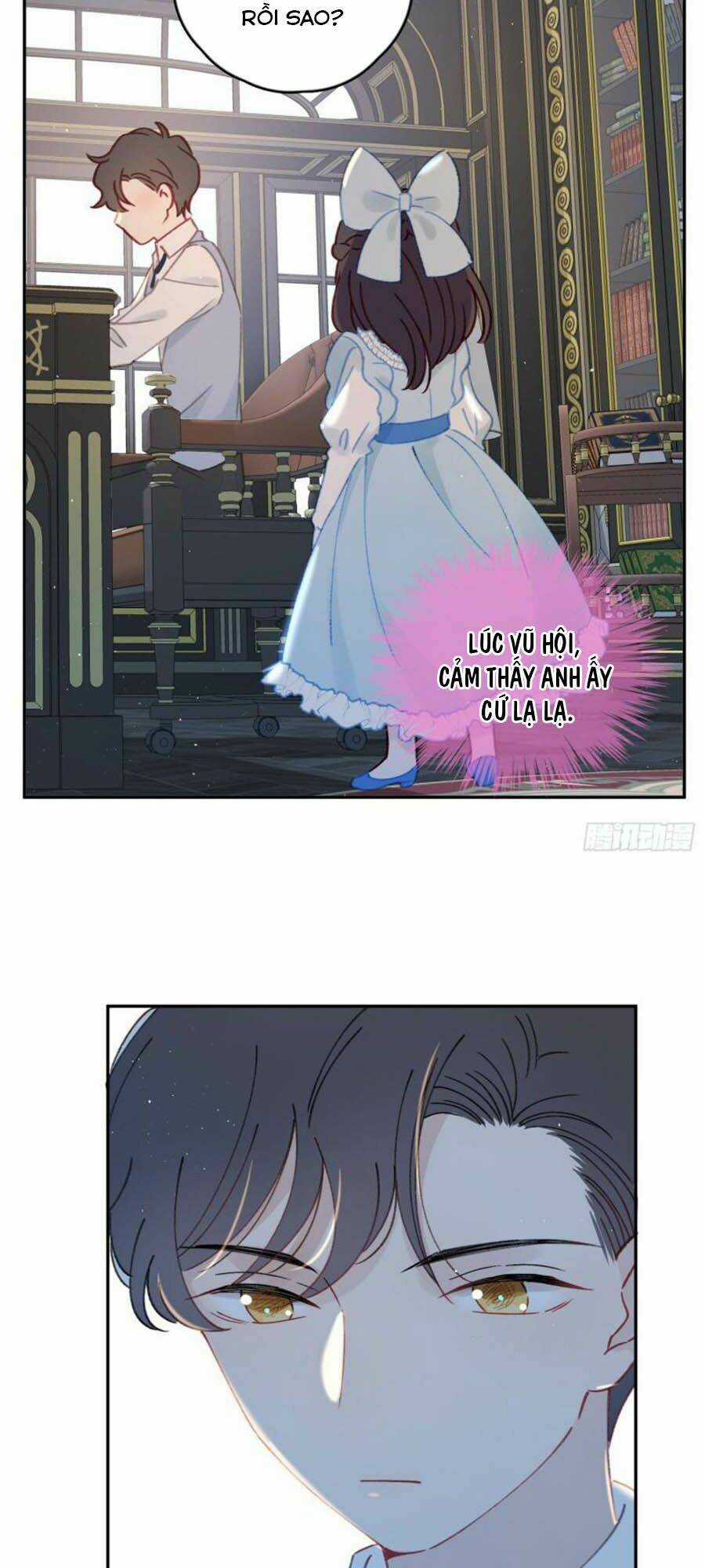 Khi Mộng Thần Yêu - Chapter 42 - Trang 12