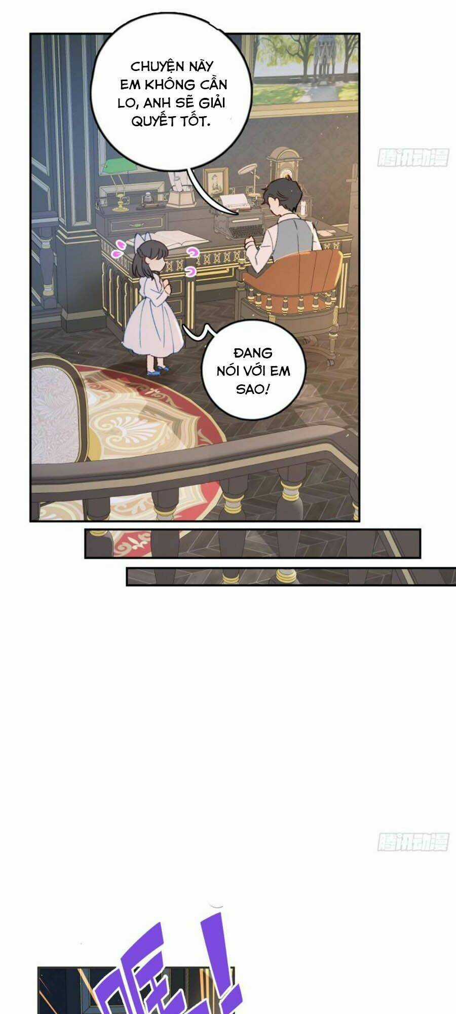 Khi Mộng Thần Yêu - Chapter 42 - Trang 15