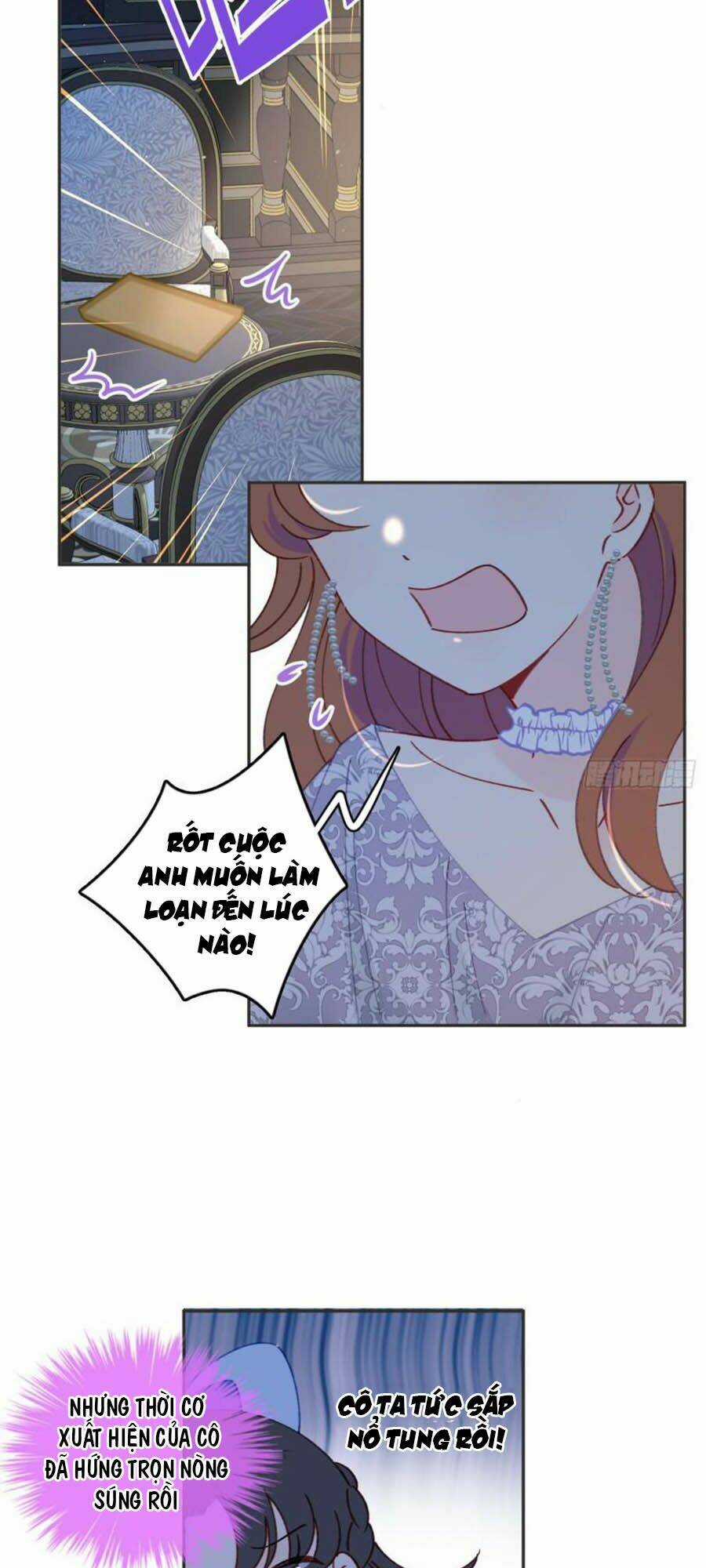 Khi Mộng Thần Yêu - Chapter 42 - Trang 16