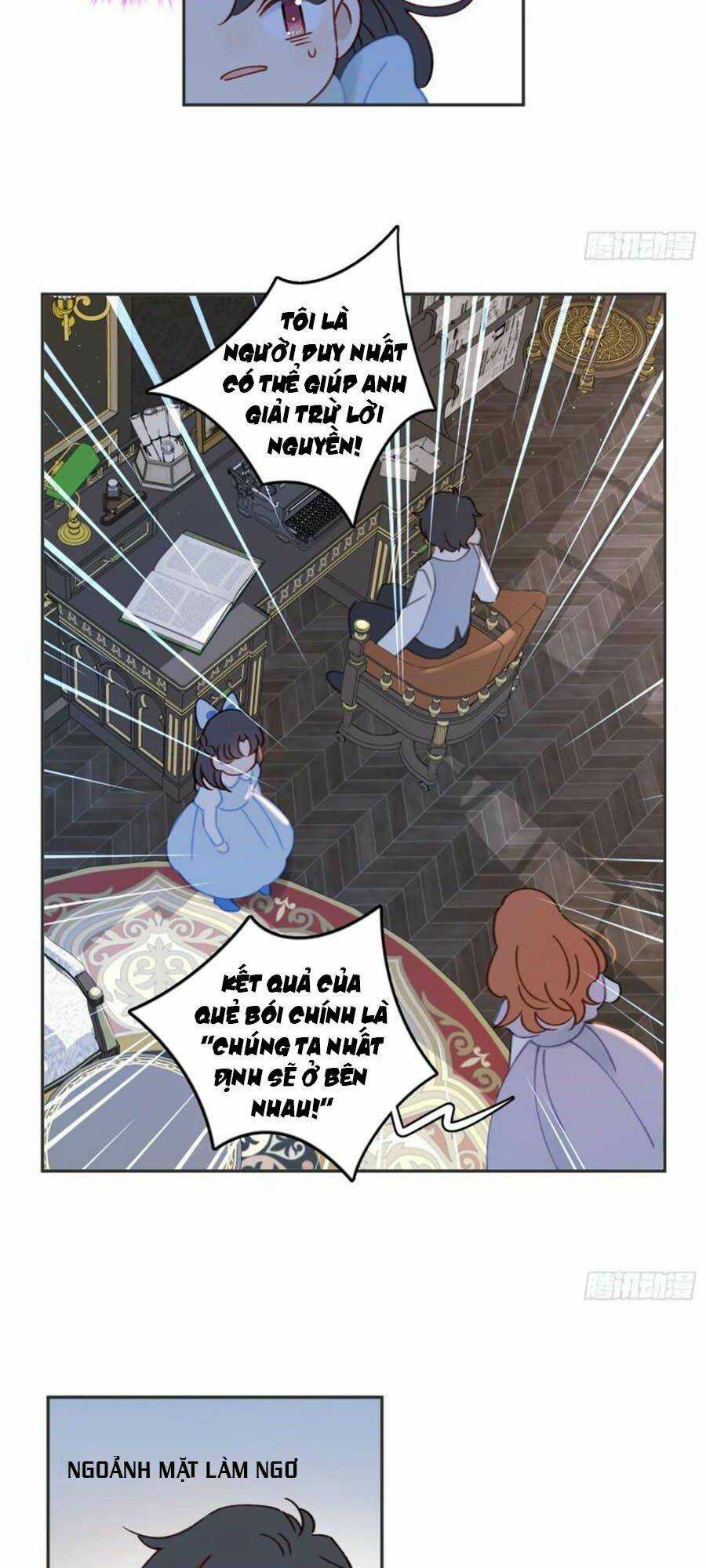 Khi Mộng Thần Yêu - Chapter 42 - Trang 17