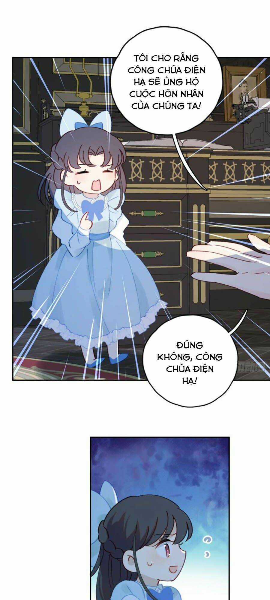 Khi Mộng Thần Yêu - Chapter 42 - Trang 20