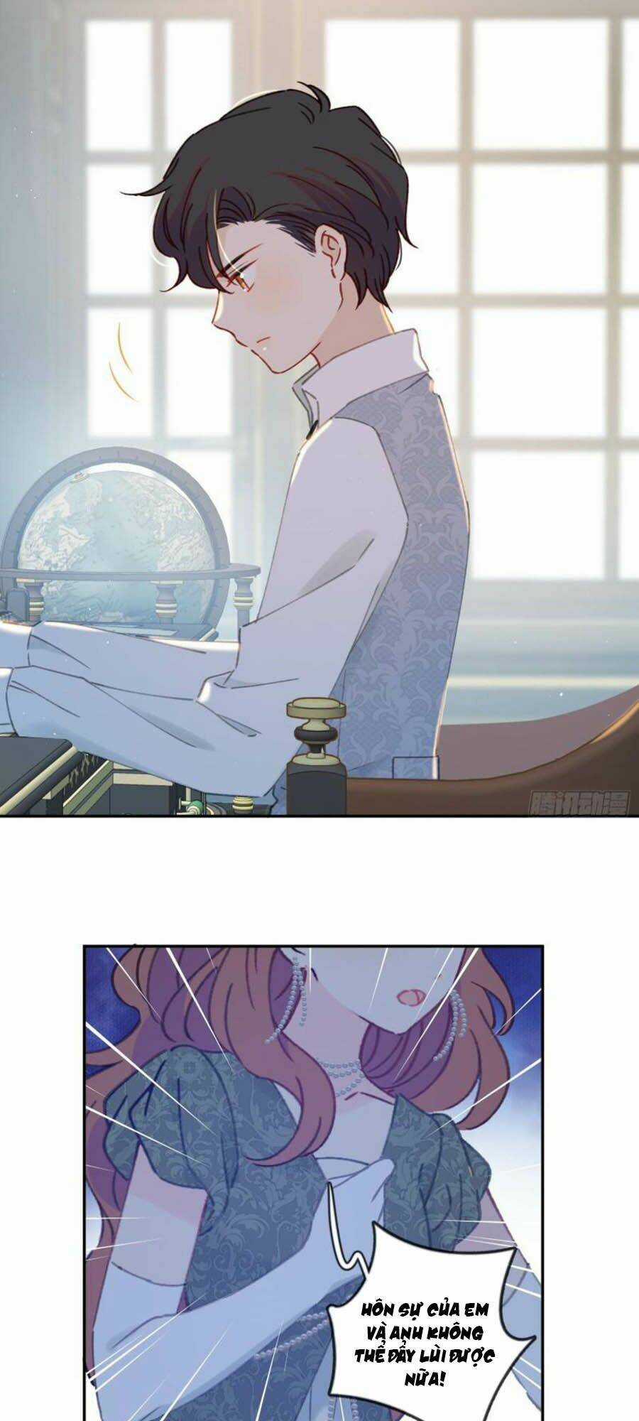 Khi Mộng Thần Yêu - Chapter 42 - Trang 3