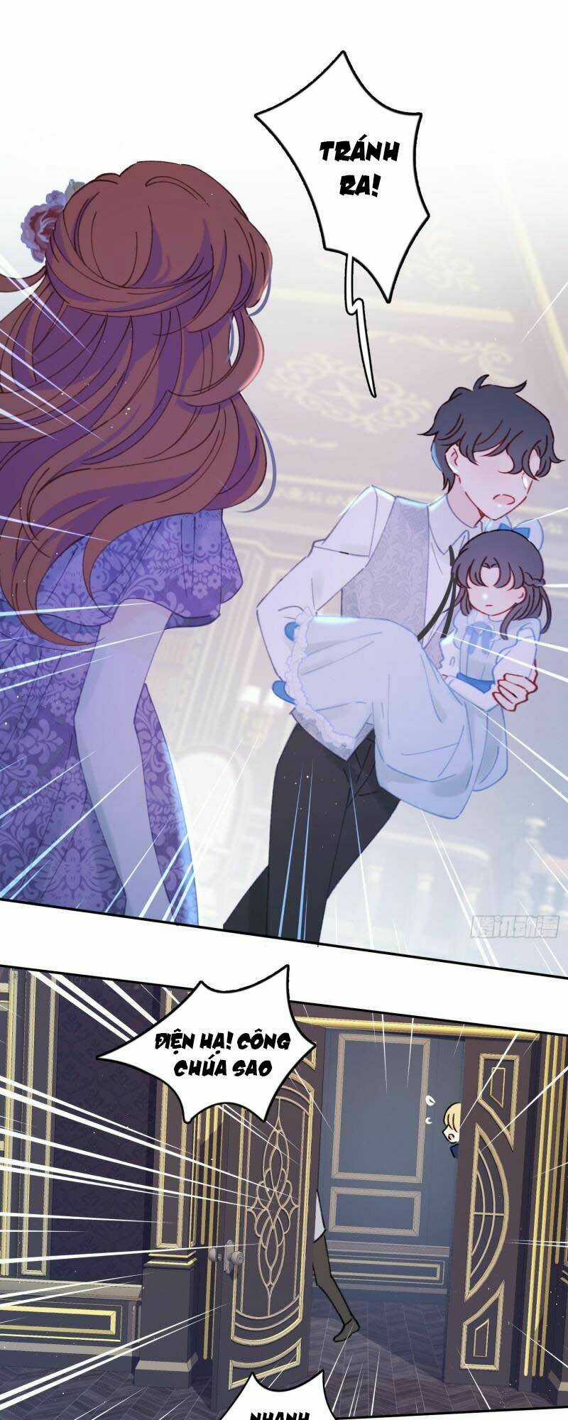 Khi Mộng Thần Yêu - Chapter 42 - Trang 25