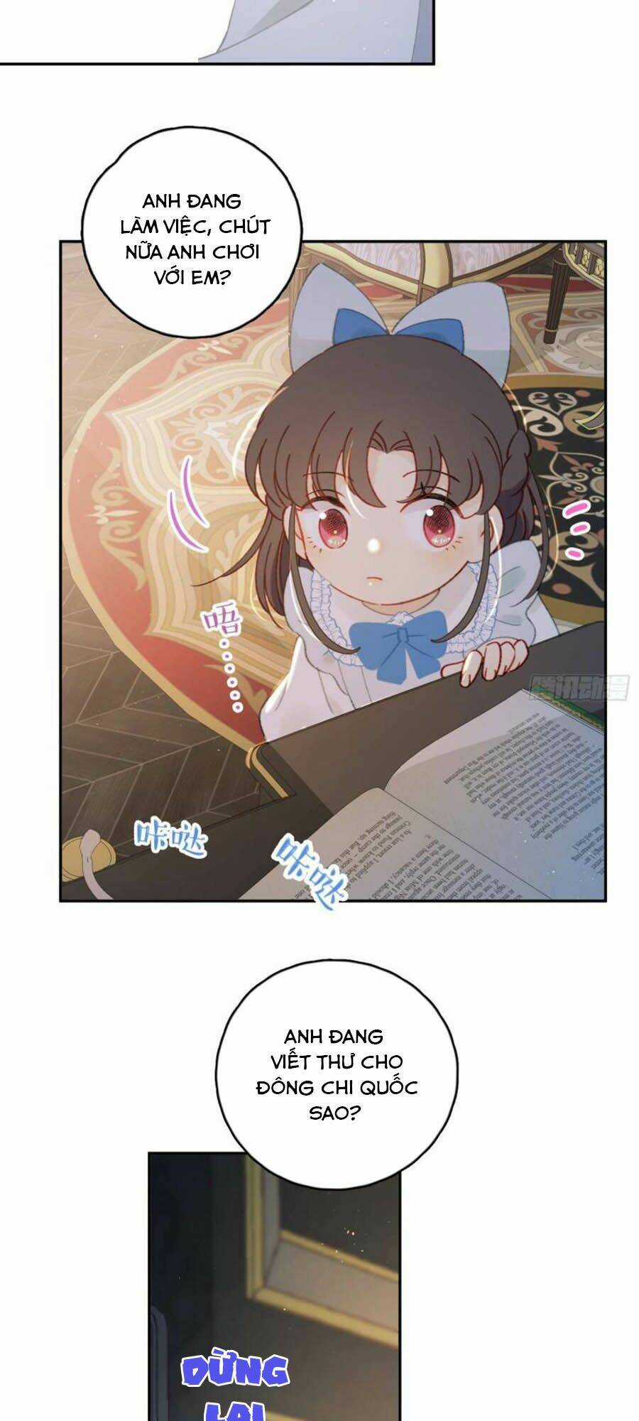 Khi Mộng Thần Yêu - Chapter 42 - Trang 7