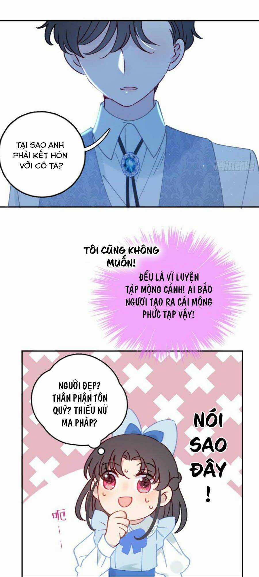 Khi Mộng Thần Yêu - Chapter 42 - Trang 10