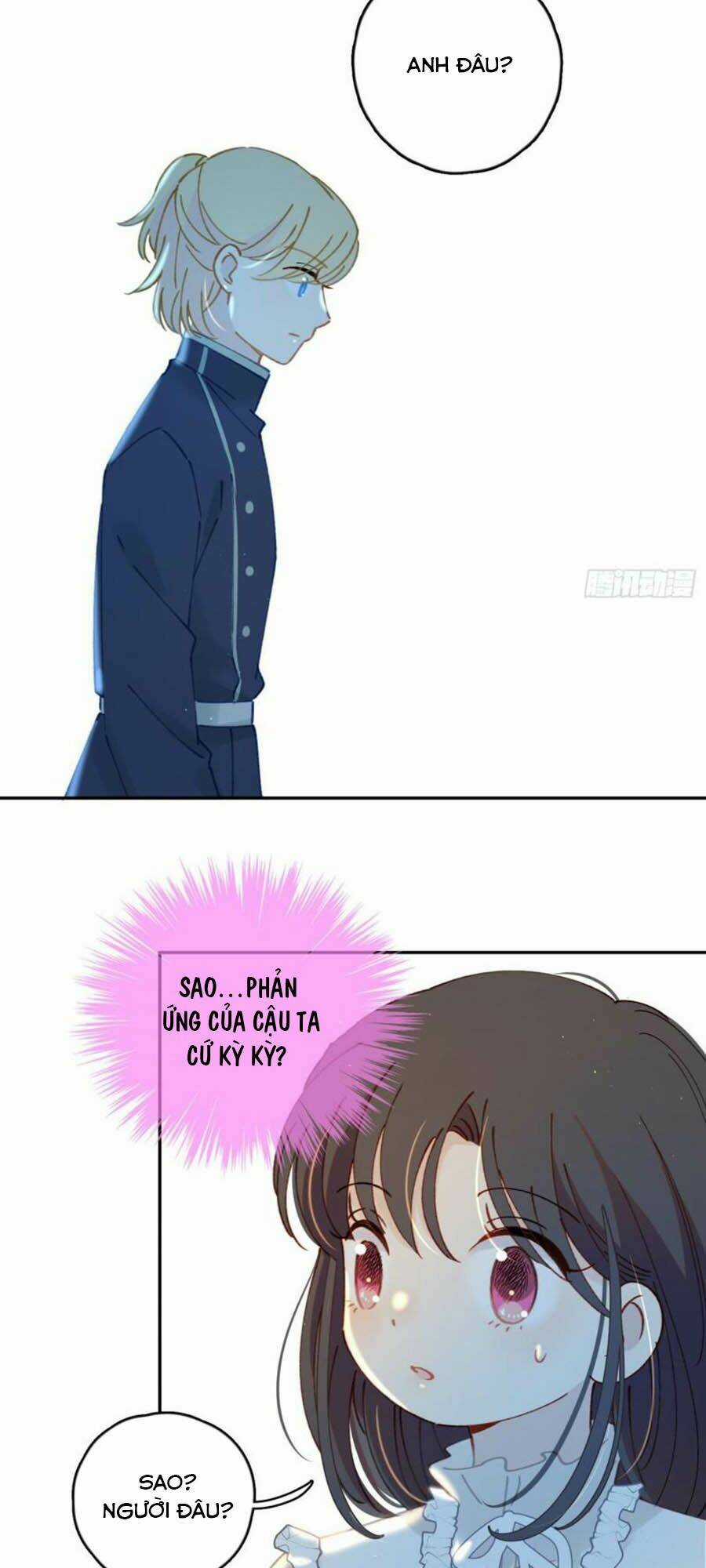 Khi Mộng Thần Yêu - Chapter 43 - Trang 17