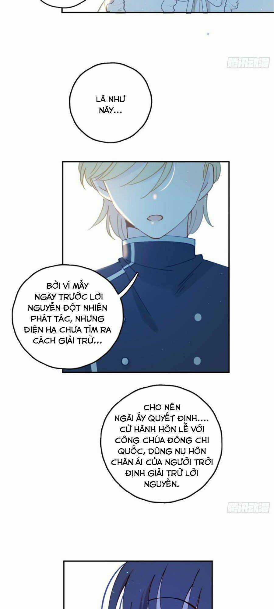 Khi Mộng Thần Yêu - Chapter 43 - Trang 18