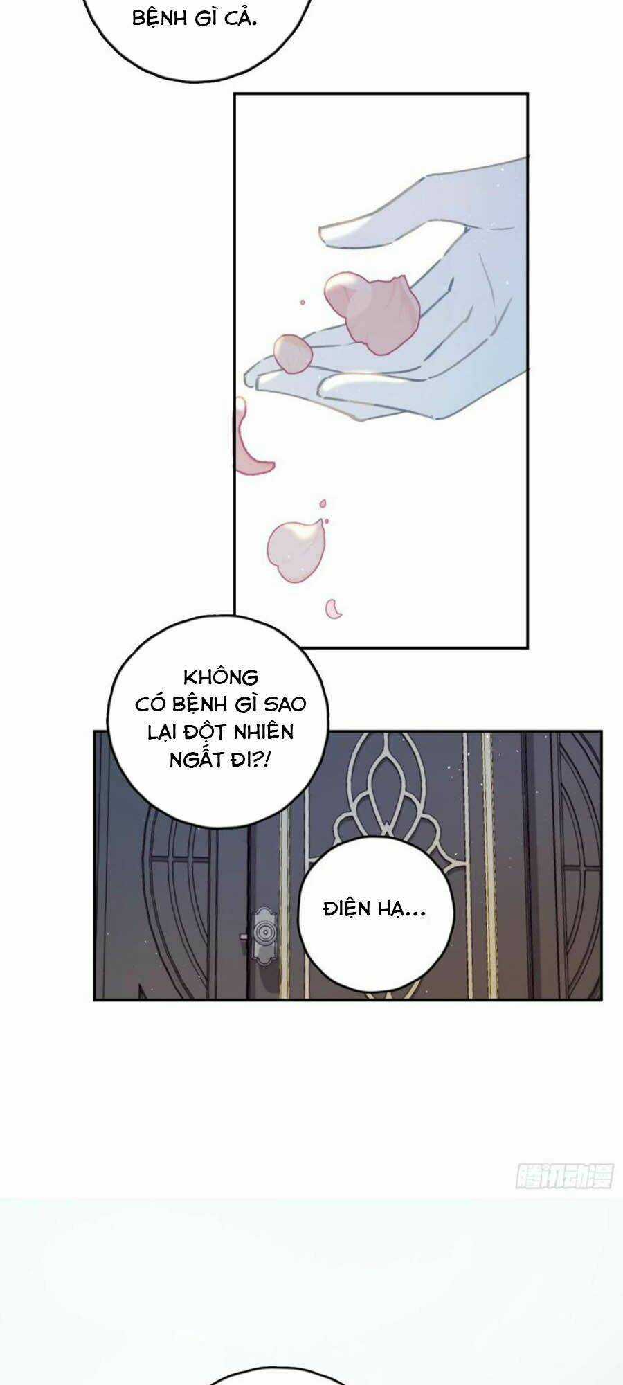 Khi Mộng Thần Yêu - Chapter 43 - Trang 3