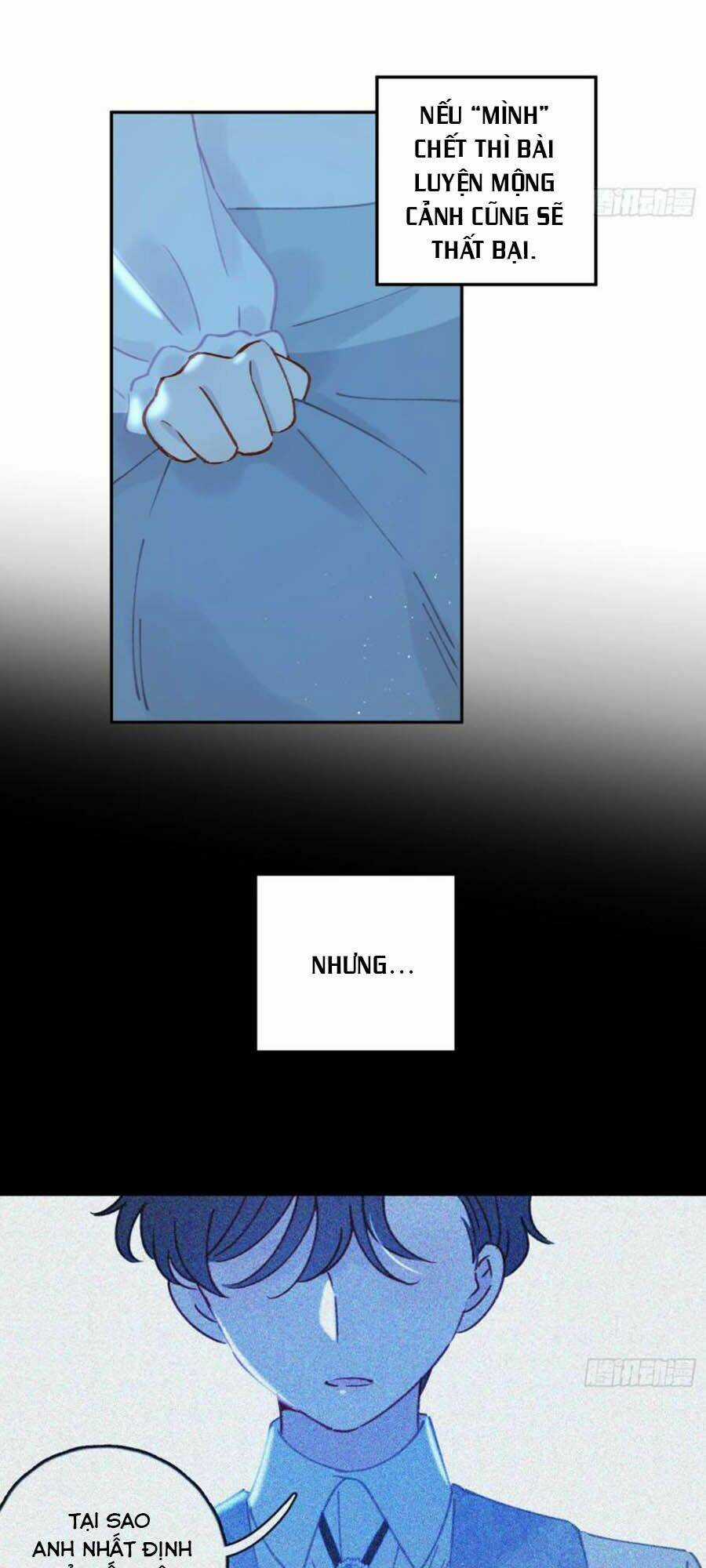 Khi Mộng Thần Yêu - Chapter 43 - Trang 21