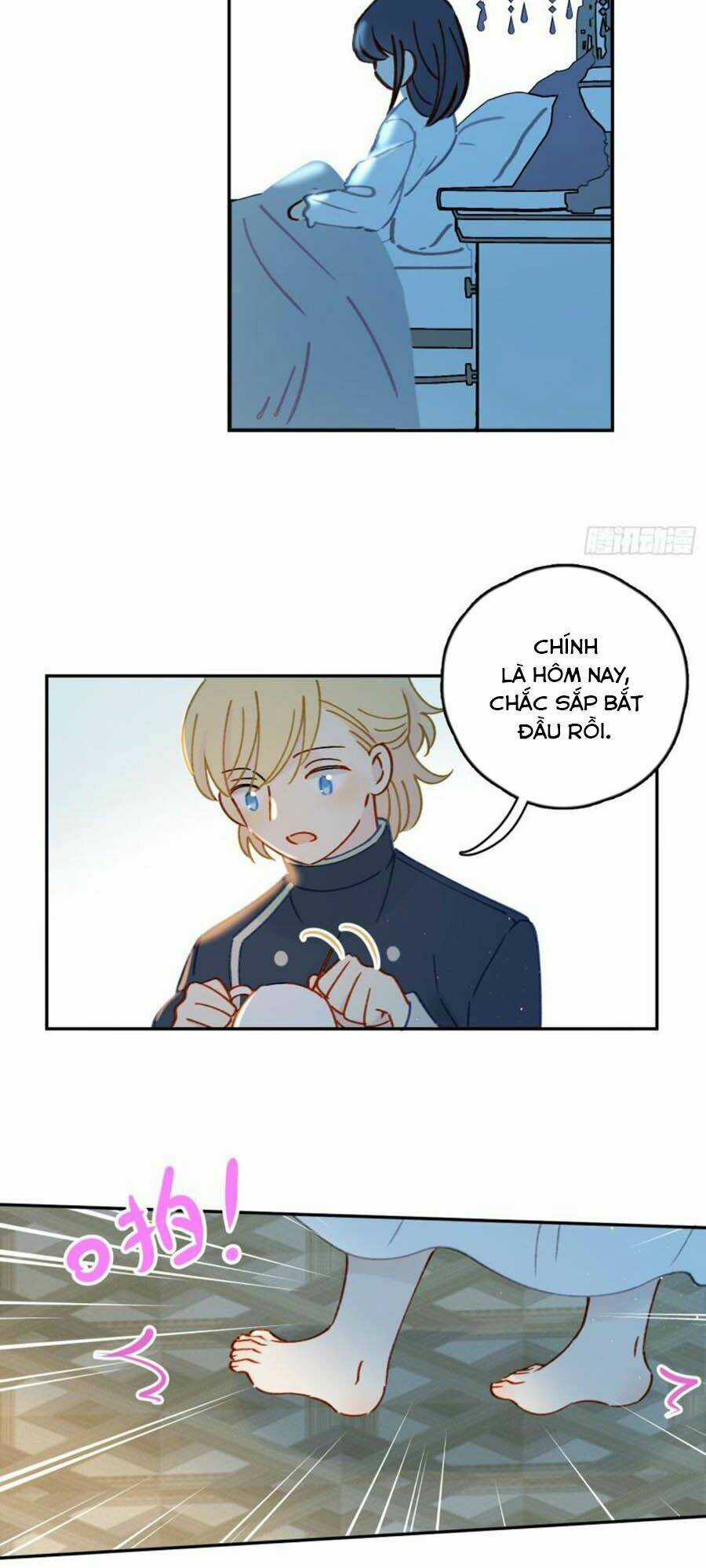 Khi Mộng Thần Yêu - Chapter 43 - Trang 23