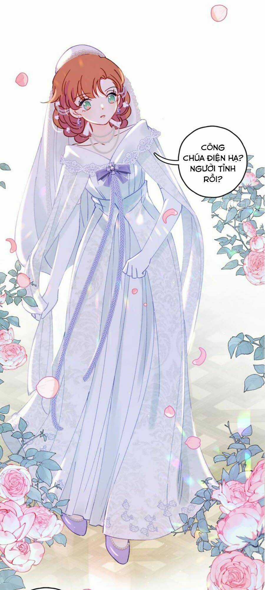 Khi Mộng Thần Yêu - Chapter 43 - Trang 27