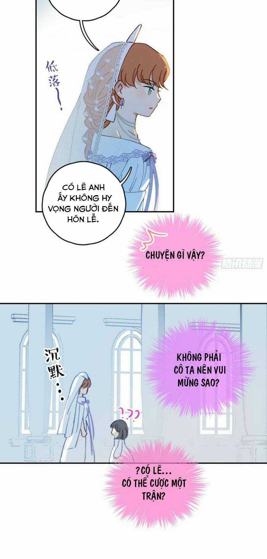 Khi Mộng Thần Yêu - Chapter 43 - Trang 29