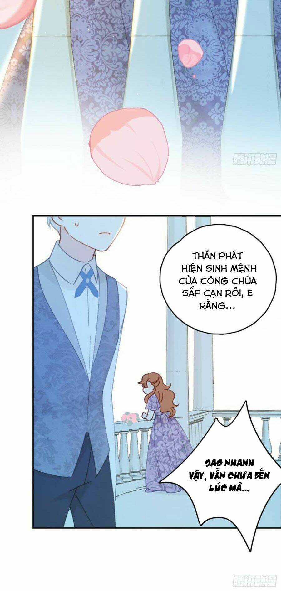 Khi Mộng Thần Yêu - Chapter 43 - Trang 5