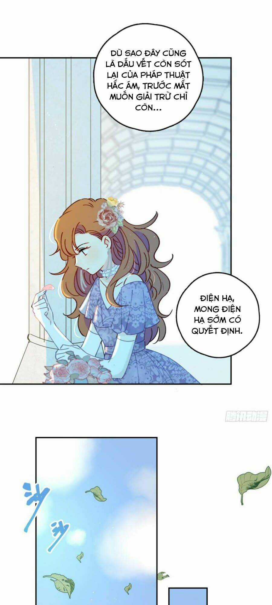 Khi Mộng Thần Yêu - Chapter 43 - Trang 6