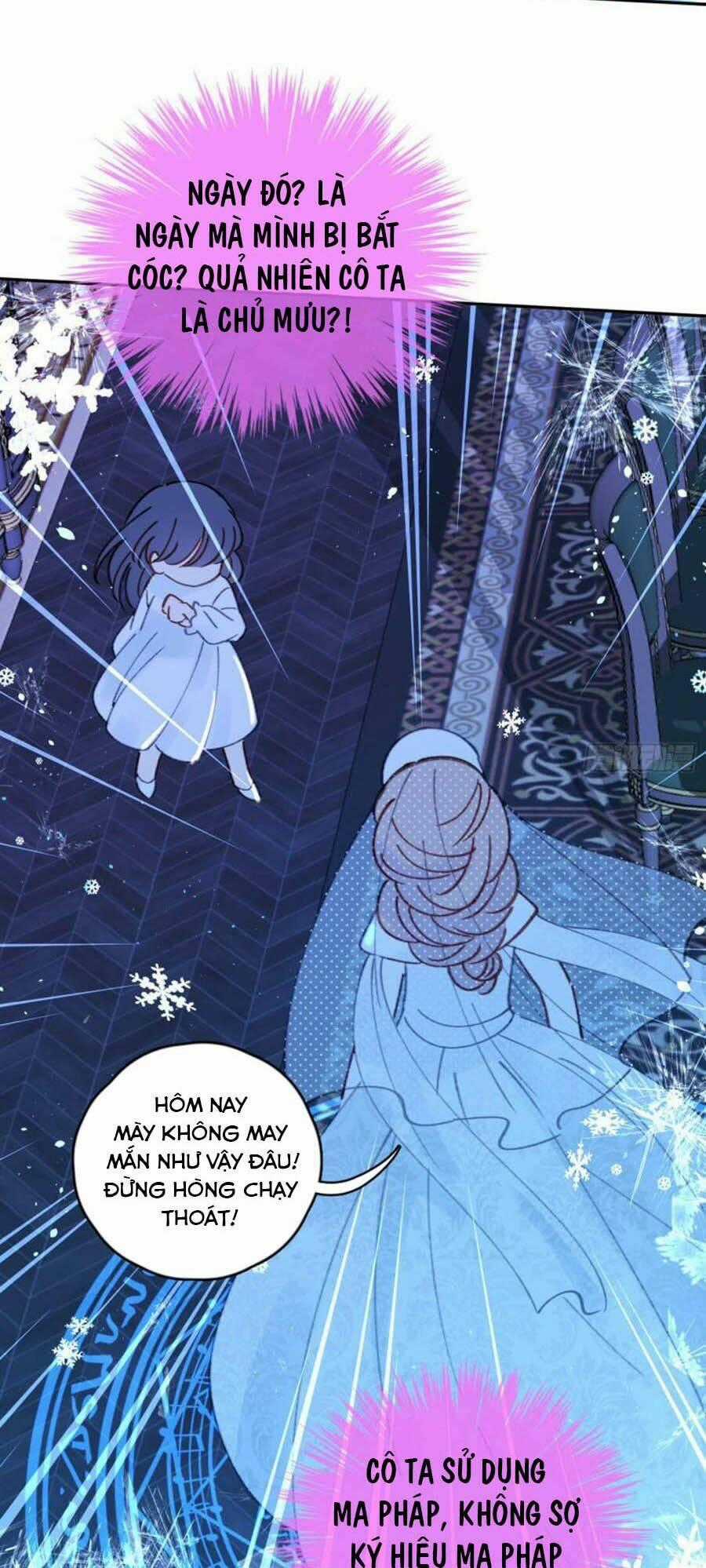 Khi Mộng Thần Yêu - Chapter 44 - Trang 2