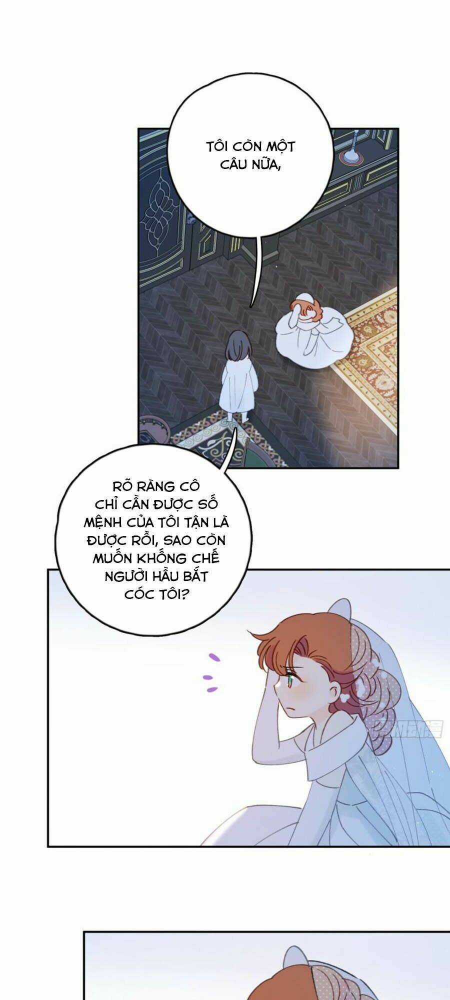 Khi Mộng Thần Yêu - Chapter 44 - Trang 20