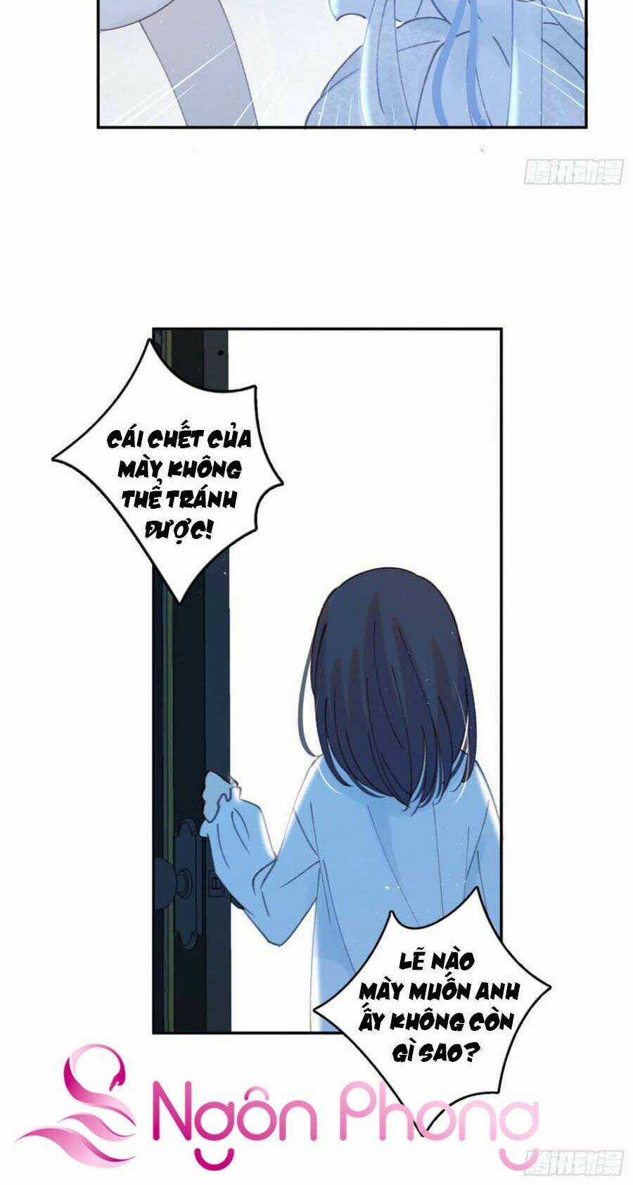 Khi Mộng Thần Yêu - Chapter 44 - Trang 23