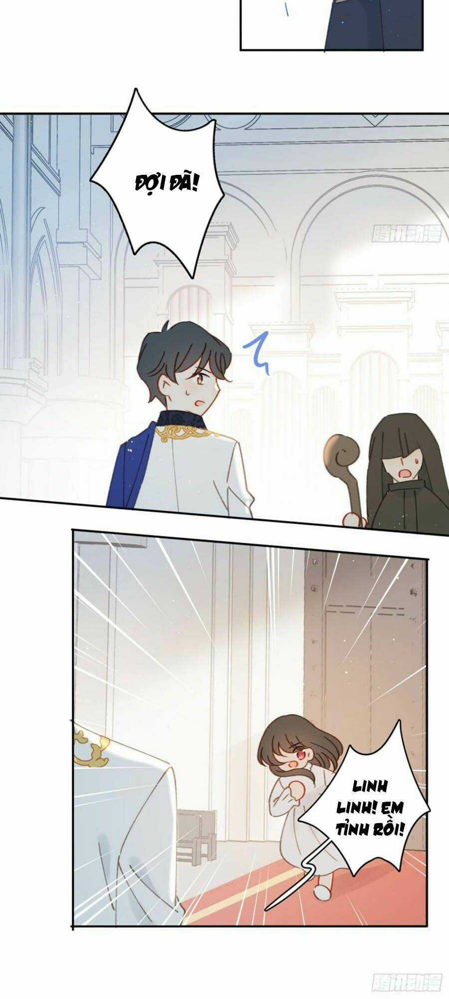 Khi Mộng Thần Yêu - Chapter 44 - Trang 29