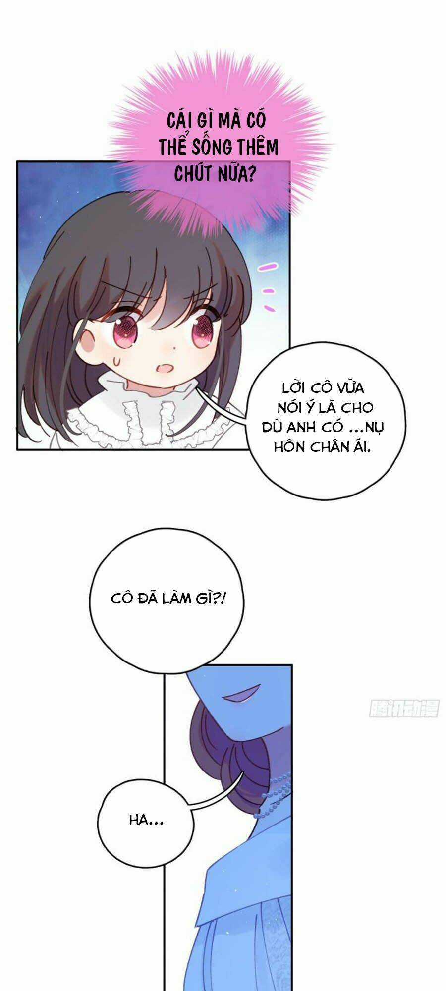 Khi Mộng Thần Yêu - Chapter 44 - Trang 4