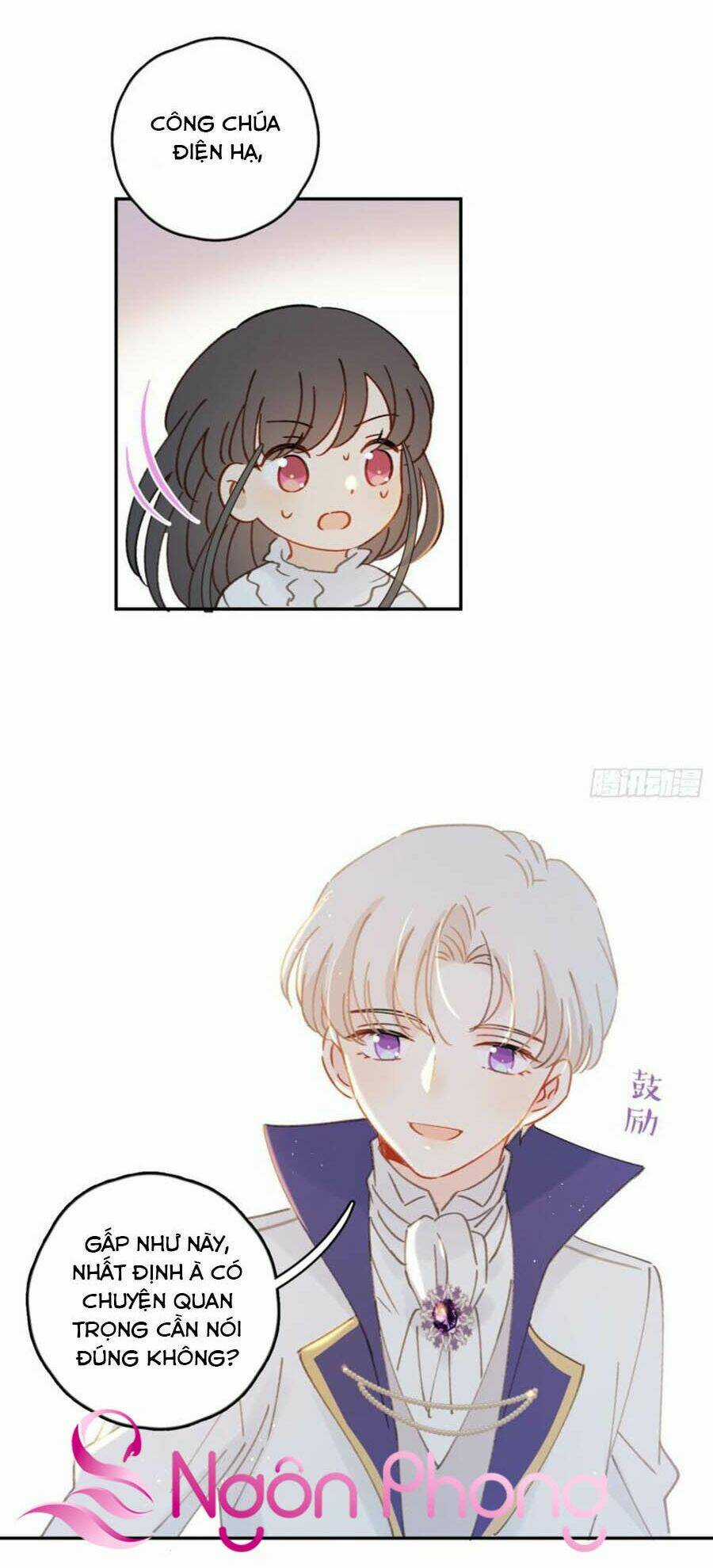 Khi Mộng Thần Yêu - Chapter 44 - Trang 31