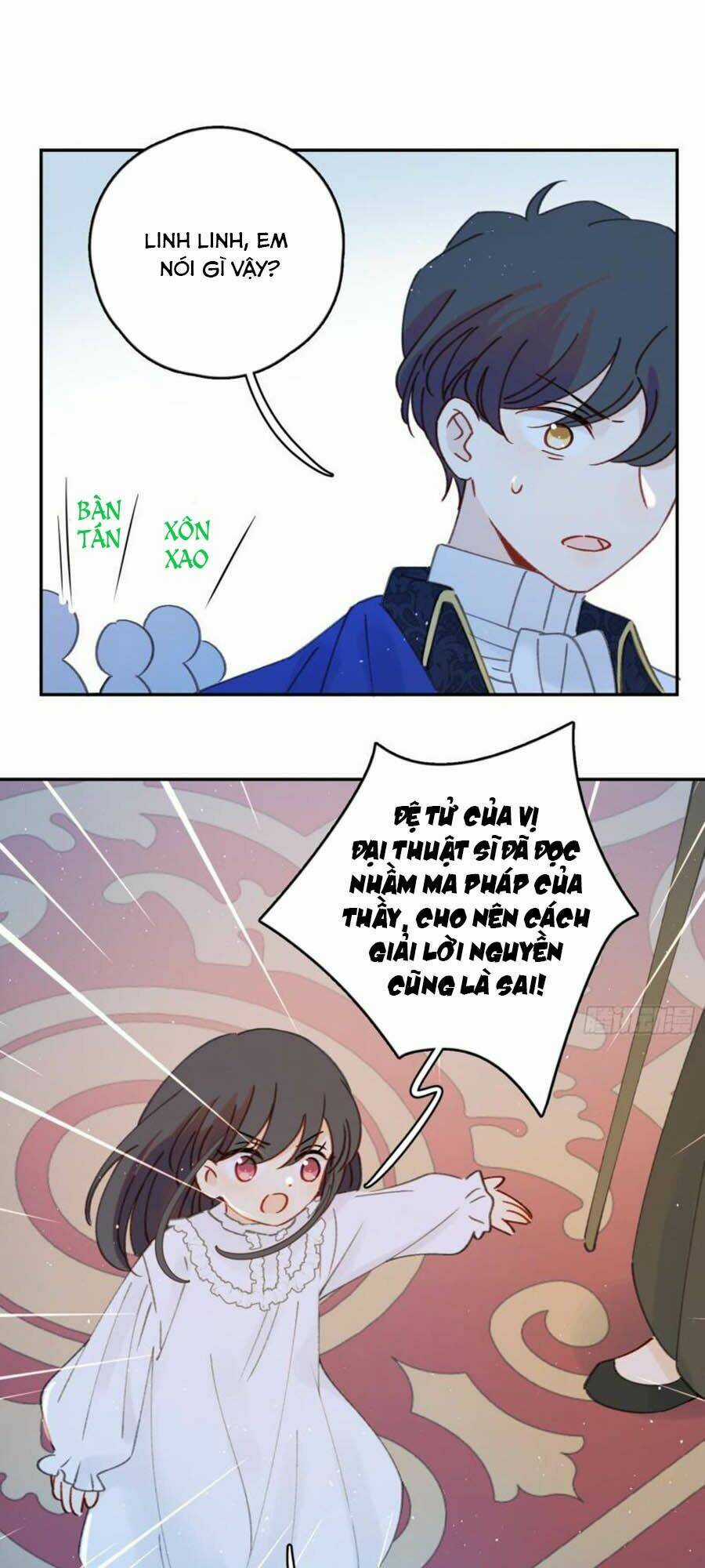 Khi Mộng Thần Yêu - Chapter 44 - Trang 33