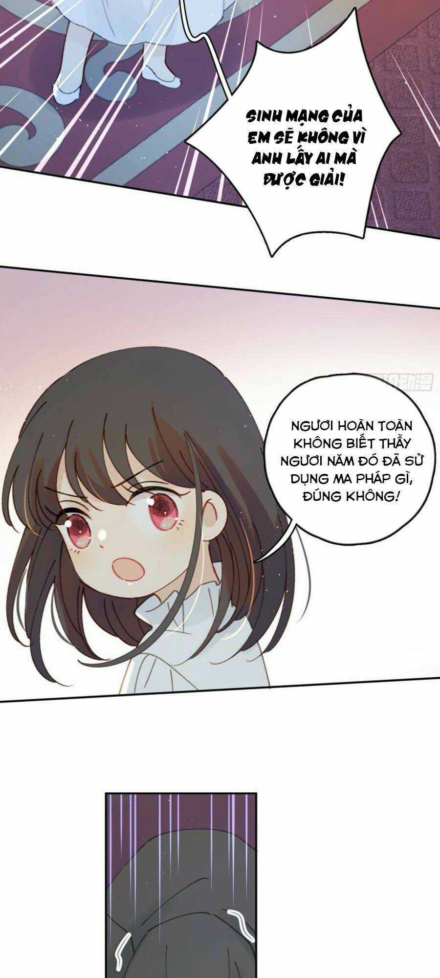 Khi Mộng Thần Yêu - Chapter 44 - Trang 34