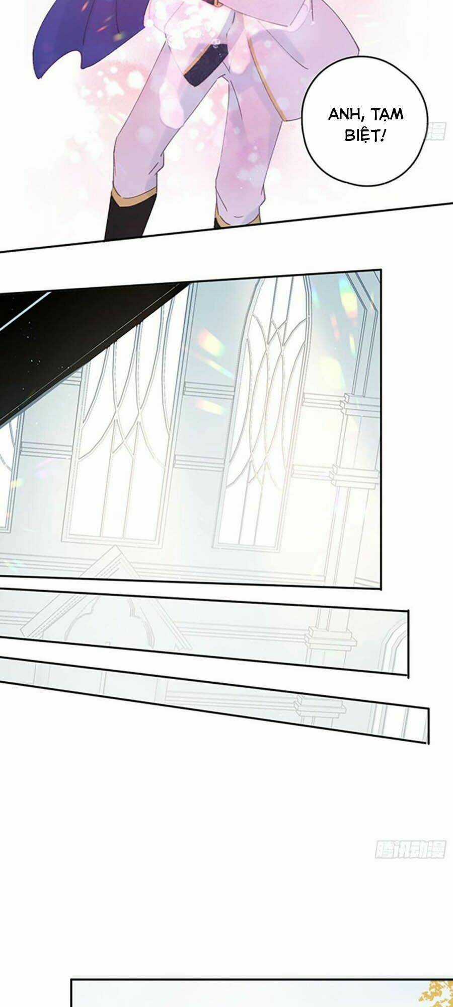 Khi Mộng Thần Yêu - Chapter 44 - Trang 41