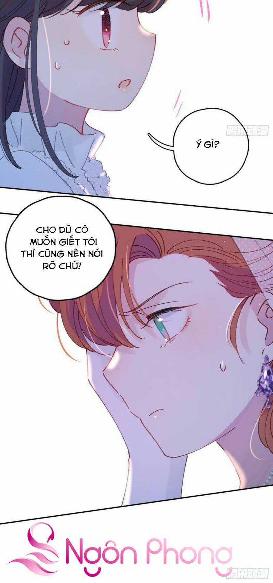 Khi Mộng Thần Yêu - Chapter 44 - Trang 6