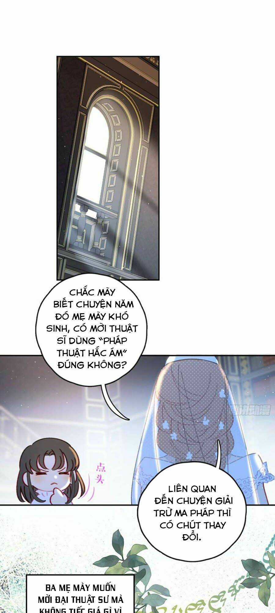 Khi Mộng Thần Yêu - Chapter 44 - Trang 7