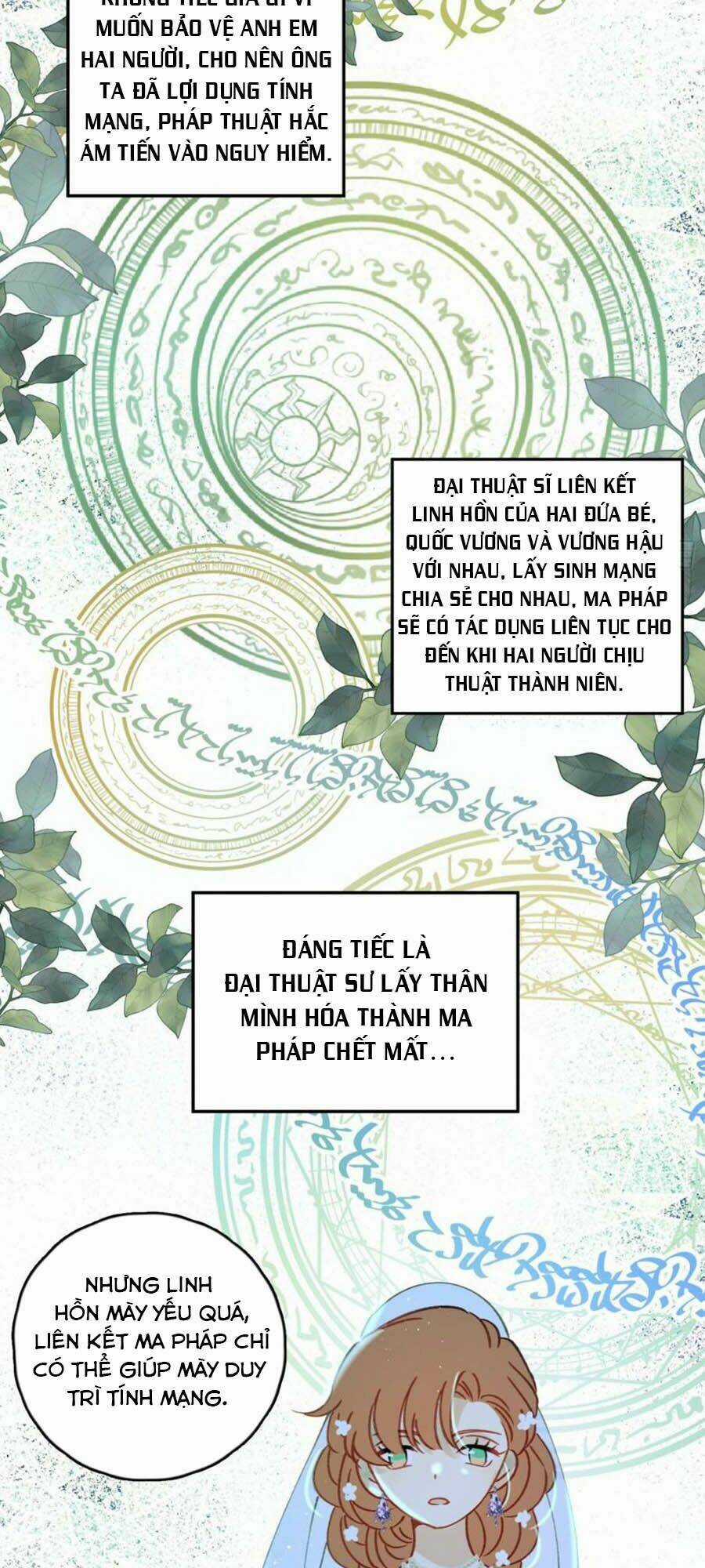 Khi Mộng Thần Yêu - Chapter 44 - Trang 8