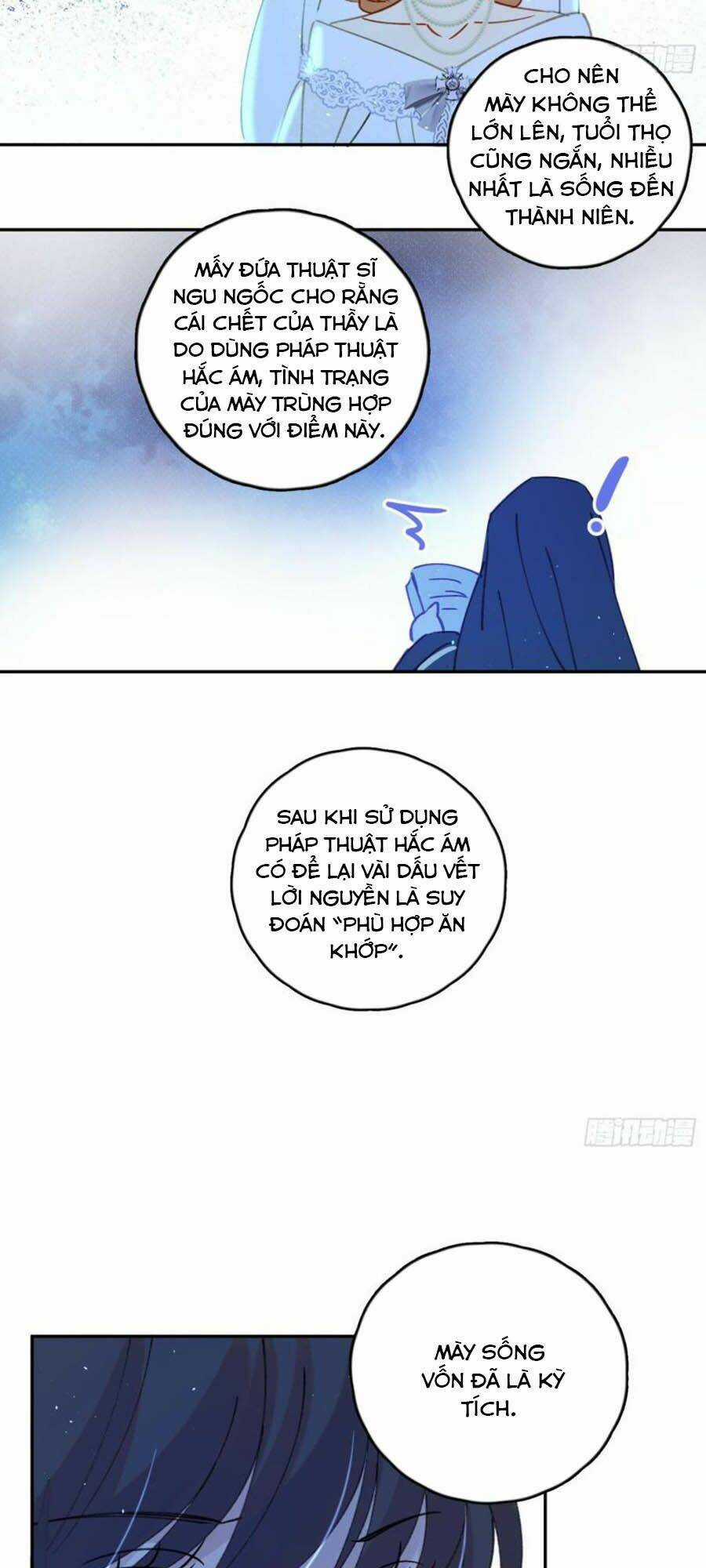 Khi Mộng Thần Yêu - Chapter 44 - Trang 9