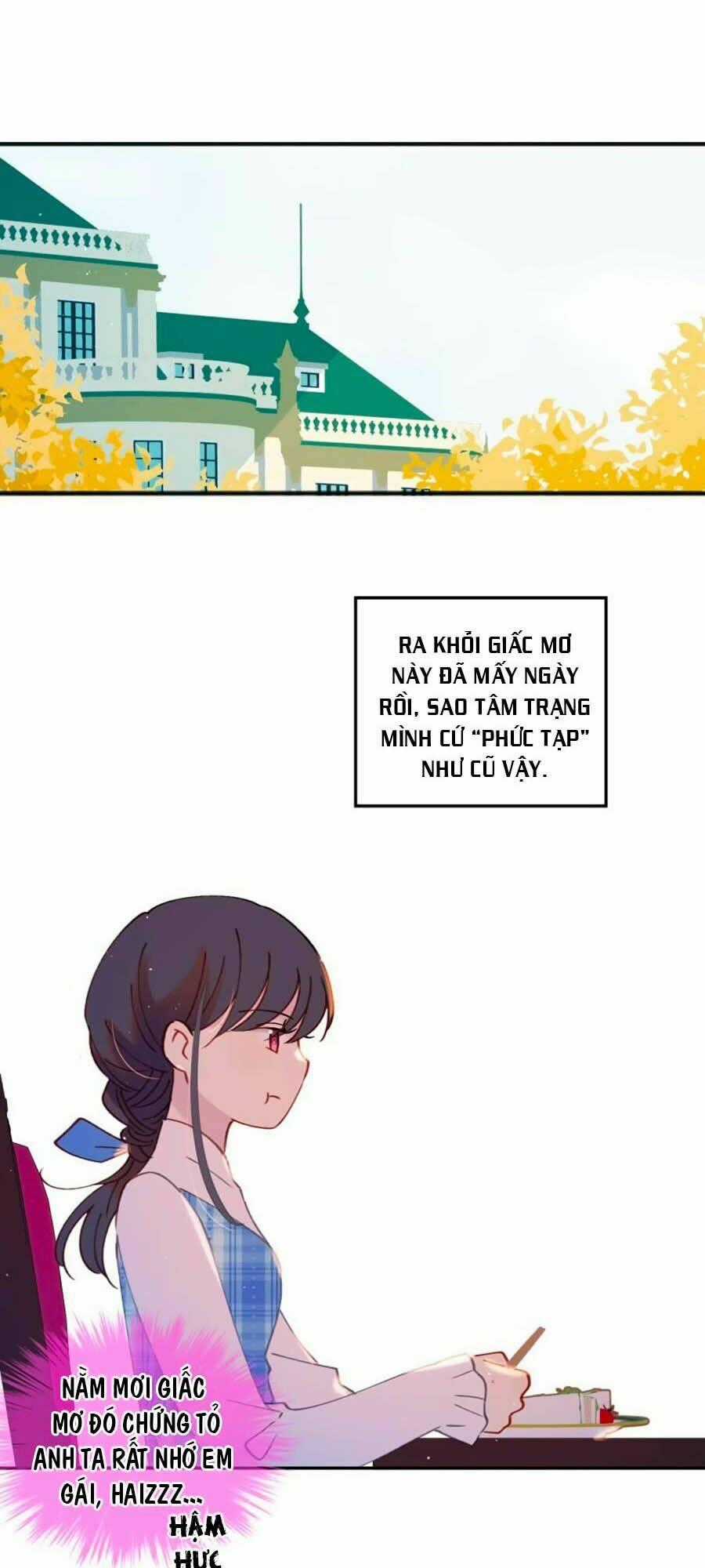 Khi Mộng Thần Yêu - Chapter 45 - Trang 1